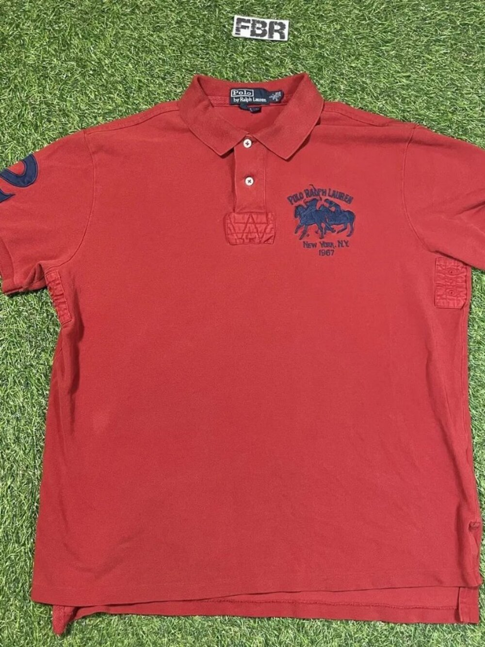Vintage Polo Ralph Lauren Shirt